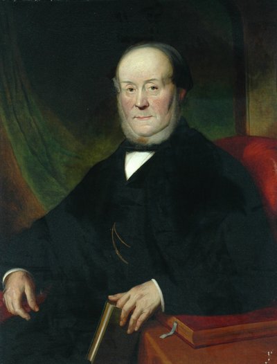 John Atkinson, Senior by Unknown